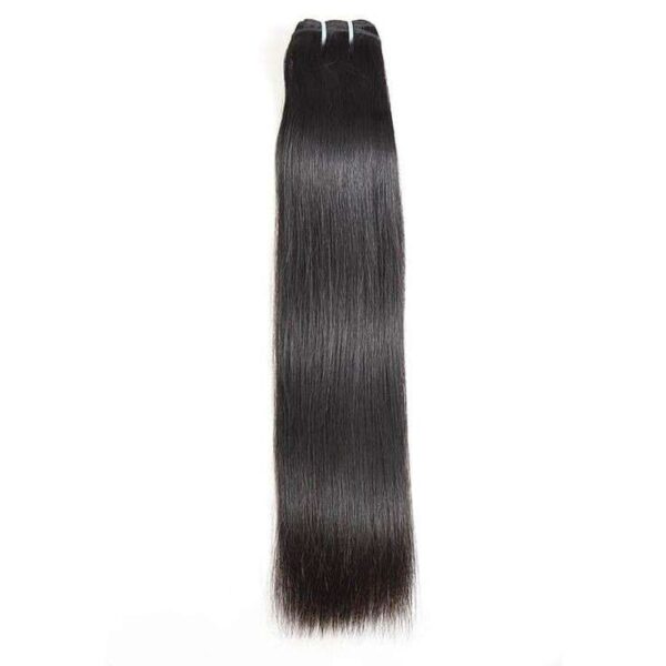 Natural straight Hair Bundle - Image 4