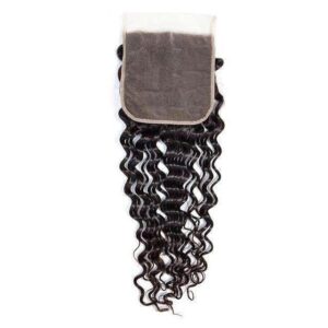 Deep Wavy HD Closure