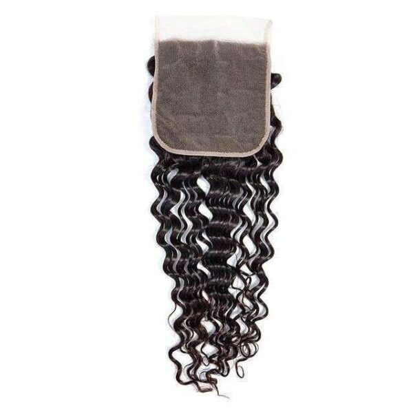 Deep Wavy HD Closure