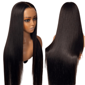 Bone Straight Wig