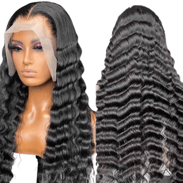 Deep Wavy Wig - Image 2