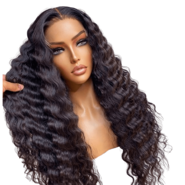 Deep Wavy Wig - Image 7