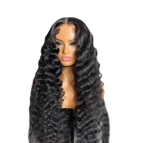 Deep Wavy Wig - Image 3