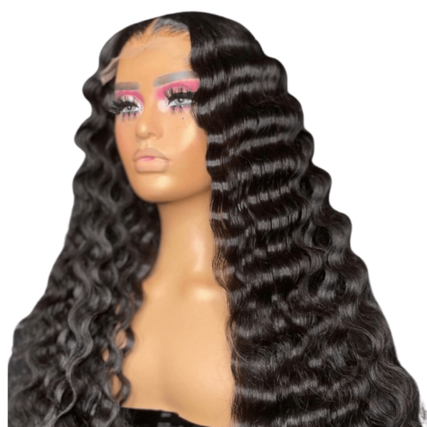 Deep Wavy Wig - Image 4
