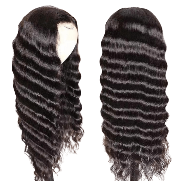 Deep Wavy Wig