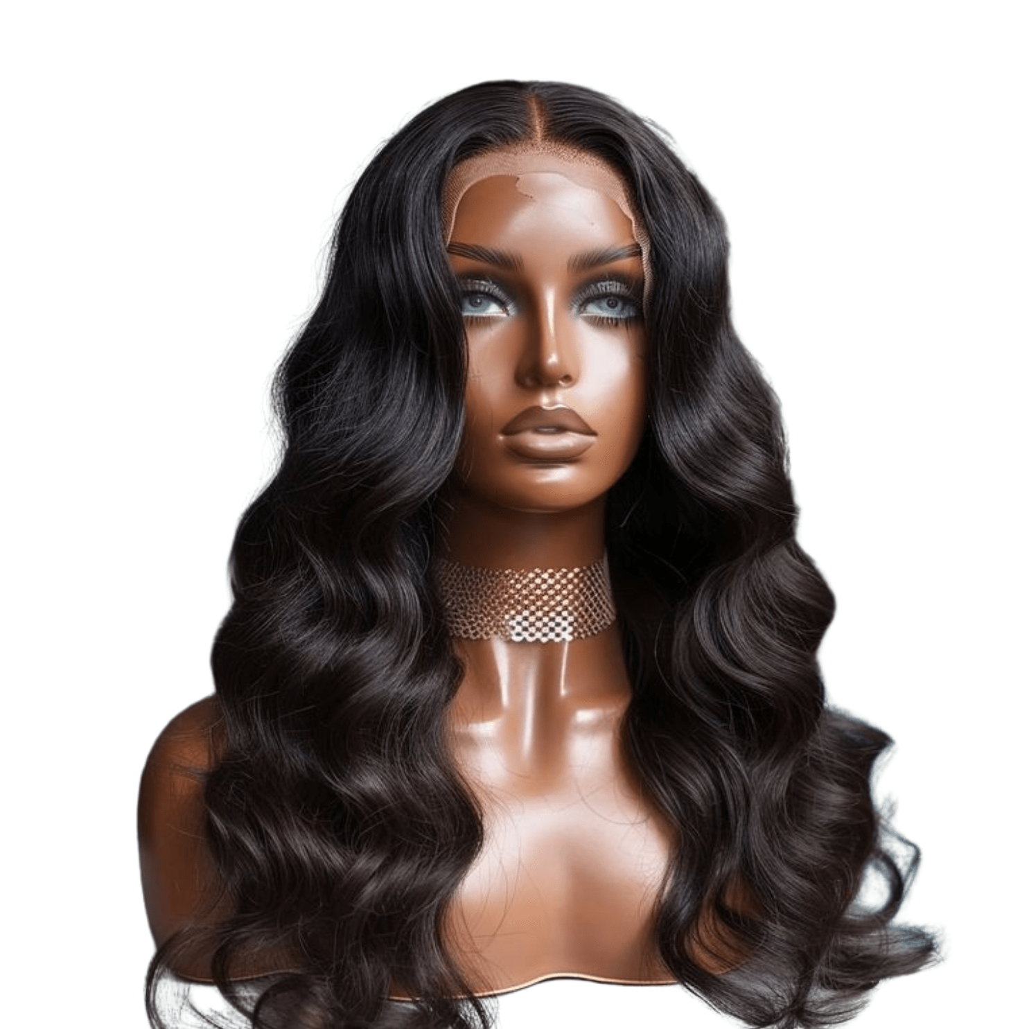 Loose Wavy Wig - Image 2