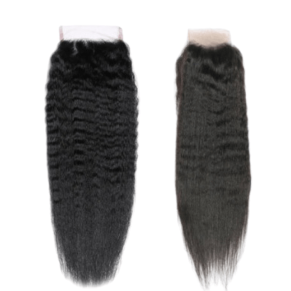 Straight Kinks HD Closure - Image 2