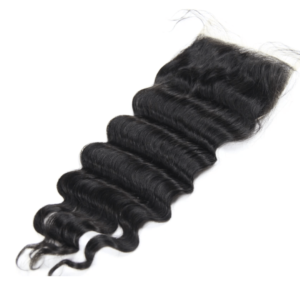 Loose Deep Lace HD Closure