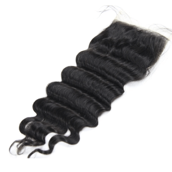Loose Deep Lace HD Closure