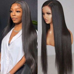 Natural Straight Wig