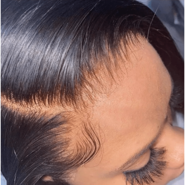 Bone Straight HD Frontal - Image 5
