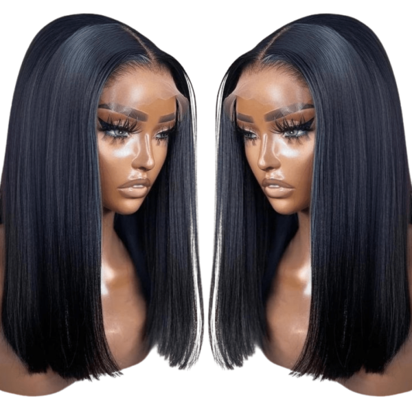 Bone Straight HD Frontal - Image 2