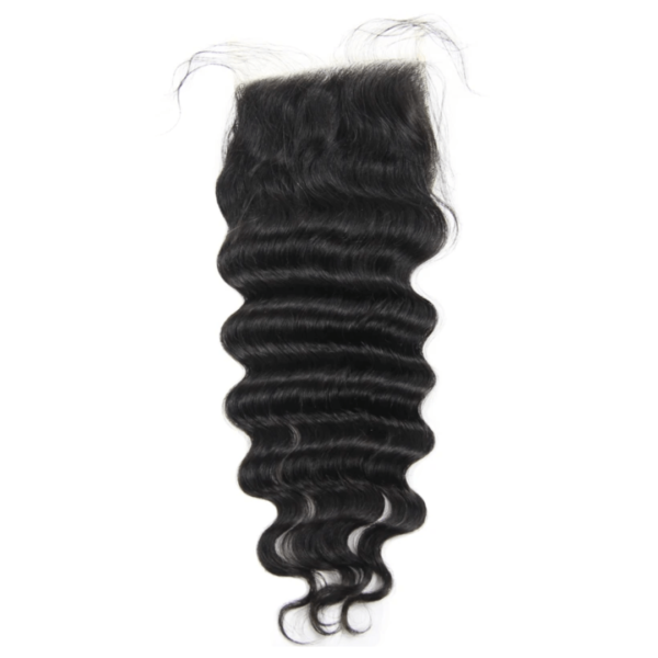 Loose Deep Lace HD Closure - Image 5