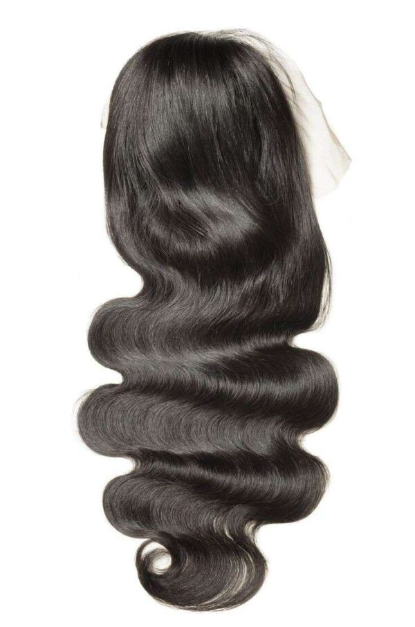 Body Wavy HD Closure - Image 3
