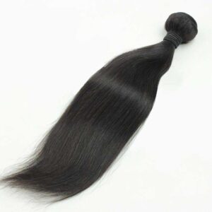 Natural straight Hair Bundle