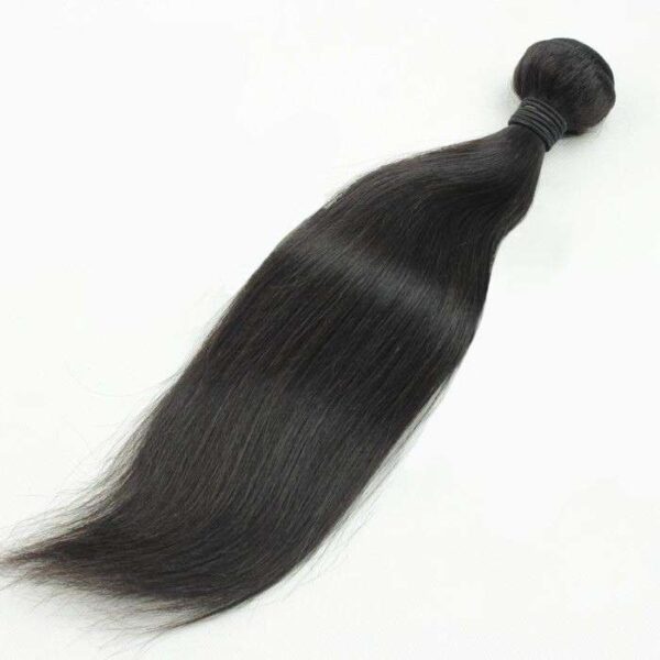 Natural straight Hair Bundle