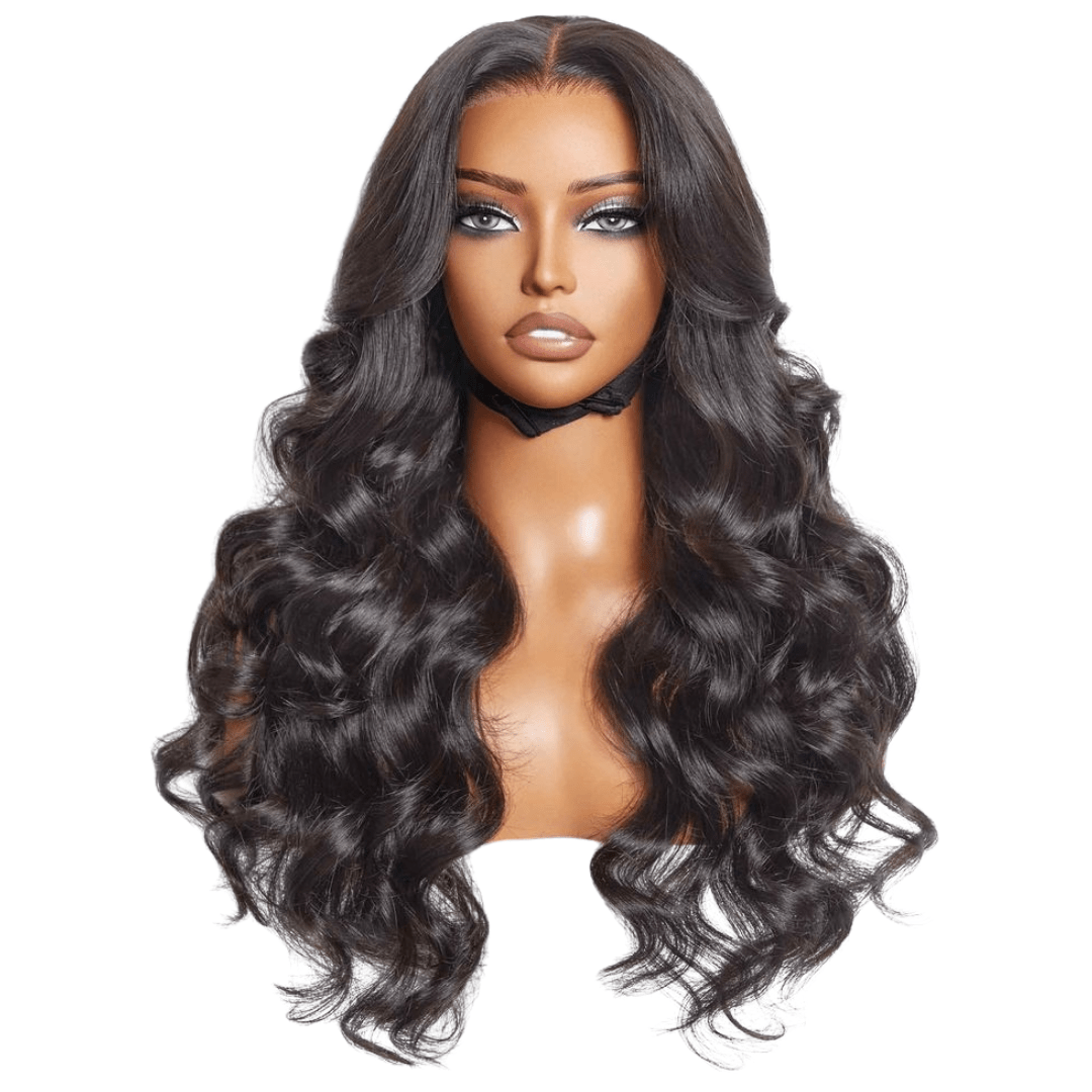 Loose Wavy Wig - Image 4