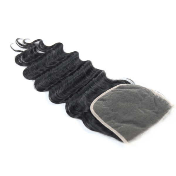 Loose Deep Lace HD Closure - Image 2