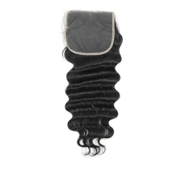 Loose Deep Lace HD Closure - Image 4