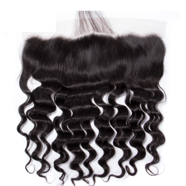 Loose Deep Wave HD Frontal - Image 3
