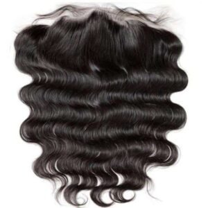 Loose Deep Wave HD Frontal