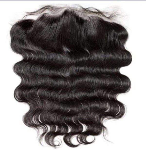 Loose Deep Wave HD Frontal