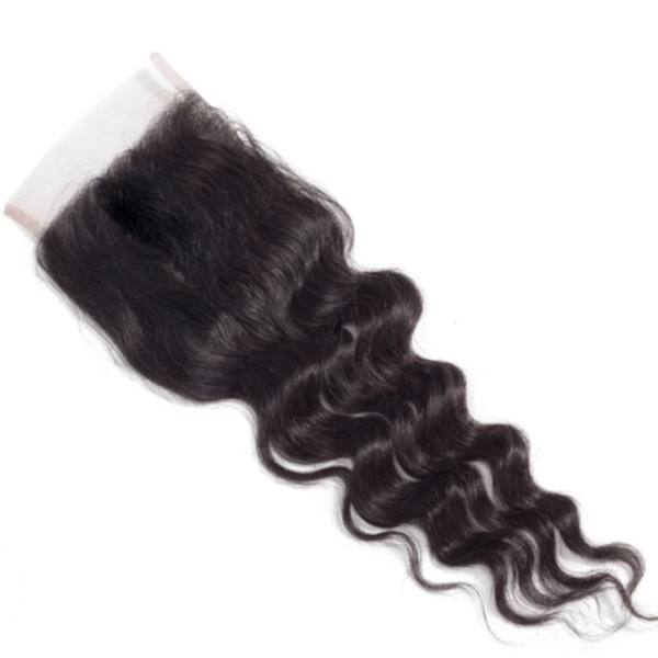 Loose Deep Lace HD Closure - Image 3