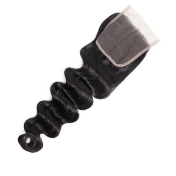 Loose Deep Lace HD Closure - Image 6