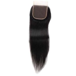 Natural Straight HD Closure