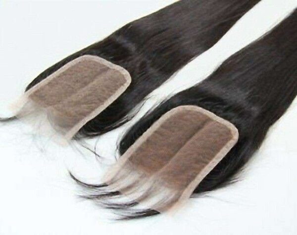 Natural Straight HD Closure - Image 3