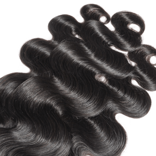 Body Wavy Clip-ins - Image 4