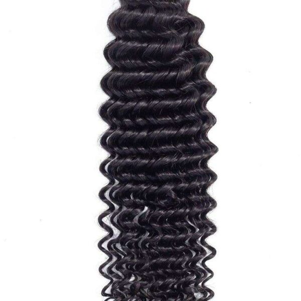 Deep Wavy Hair Bundle