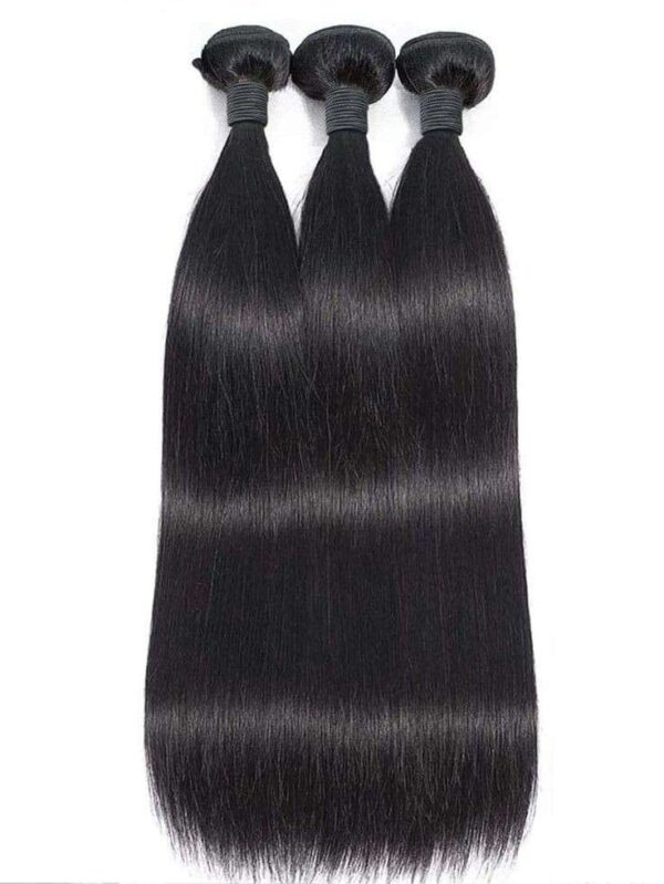 Bone Straight Hair Bundle - Image 2