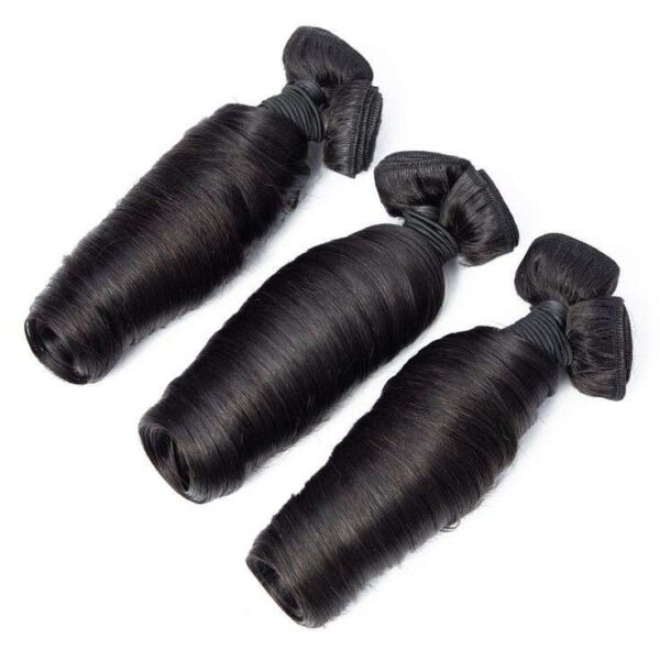 Bouncy Hair Bundle