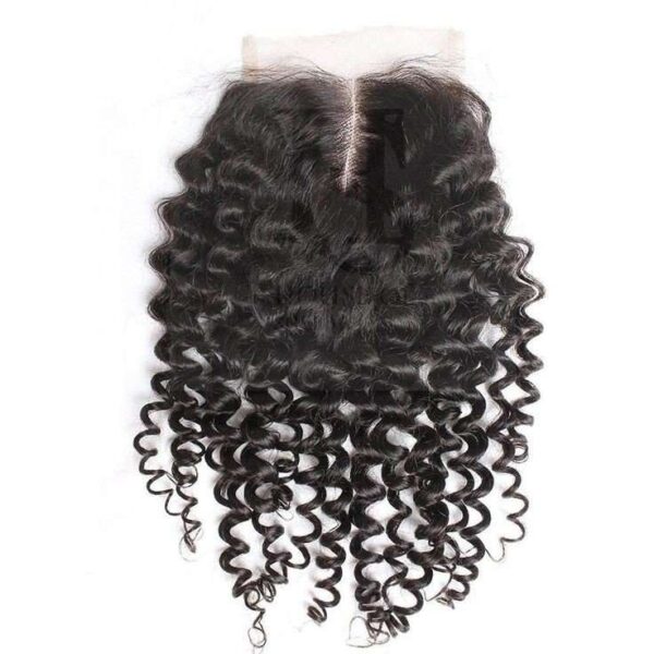 Deep Curly HD Closure - Image 2