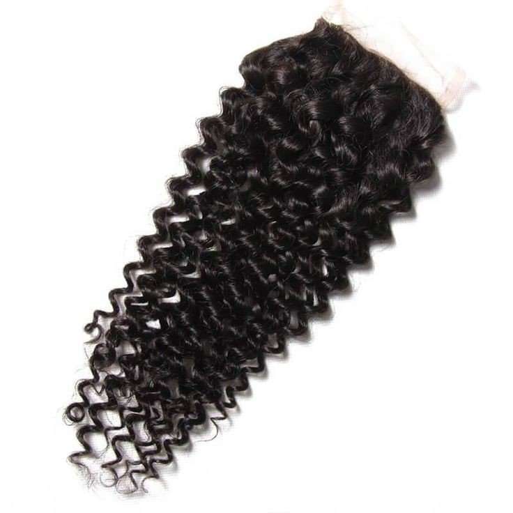 Loose Curly HD Closure