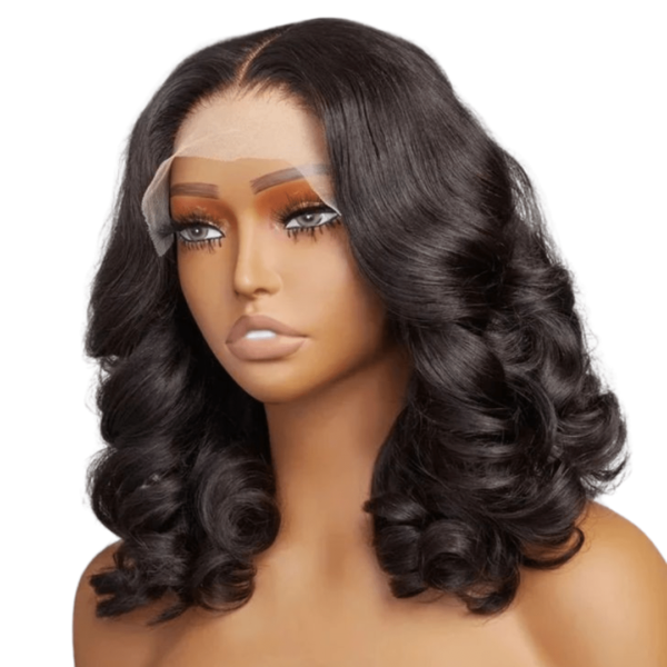 Bouncy Wig