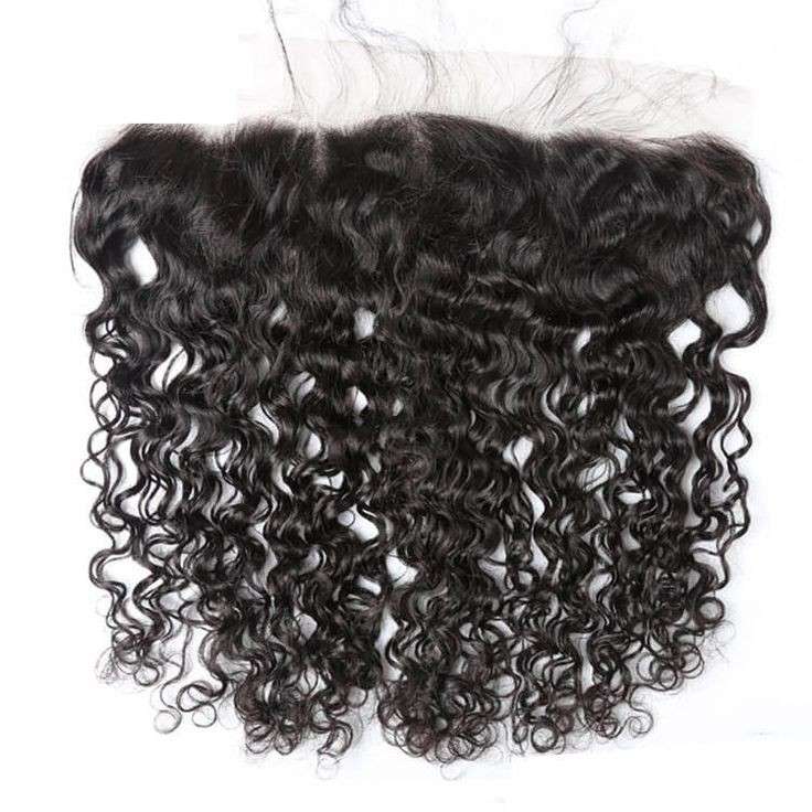 Loose Curly HD Frontal