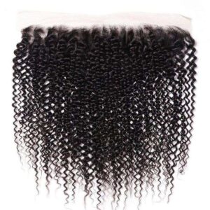 Deep Curly HD Frontal