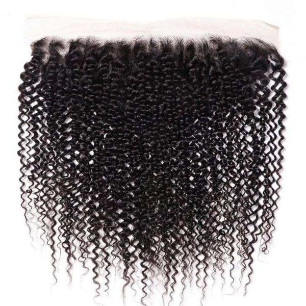 Deep Curly HD Frontal