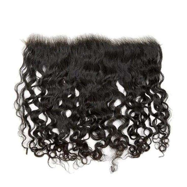 Loose Curly HD Frontal - Image 3