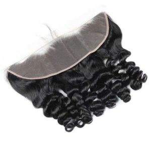 Loose Wavy HD Frontal